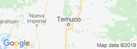 Temuco map