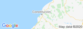 Constitucion map
