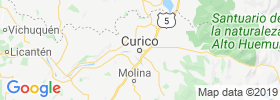 Curico map