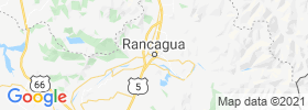 Rancagua map