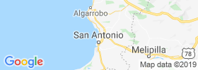 Cartagena map
