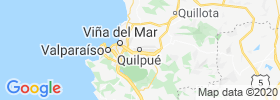 Quilpue map
