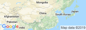 cn map
