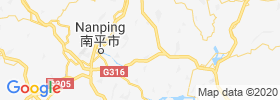 Jiangkou map