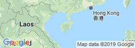 Hainan map
