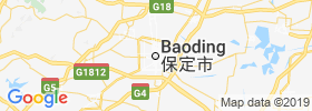 Baoding map