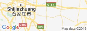 Shahecheng map