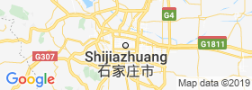 Shijiazhuang map