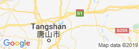 Zhaogezhuang map
