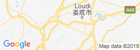 Wuxi map