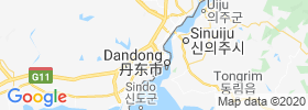 Langtou map