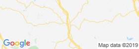 Xiuyan map