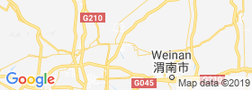 Yanliang map