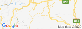 Xunchang map