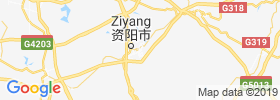 Yanjiang map