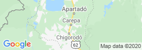 Carepa map
