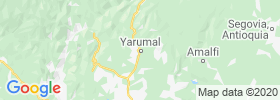 Yarumal map
