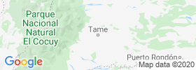 Tame map