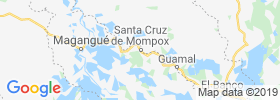 Mompos map