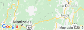 Manzanares map