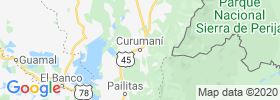 Curumani map