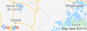 Chinu map