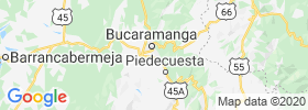 Floridablanca map