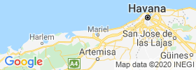Mariel map