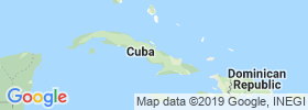 Camagüey map