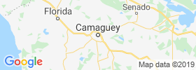 Camaguey map