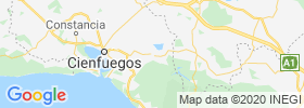 Cumanayagua map