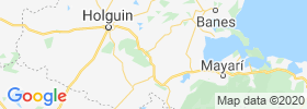 Baguanos map