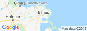 Banes map