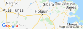 Holguin map