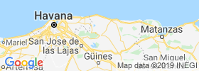 Jaruco map