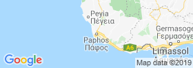 Paphos map