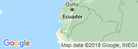 Azuay map