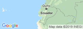 Guayas map