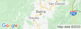 Ibarra map
