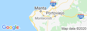 Montecristi map
