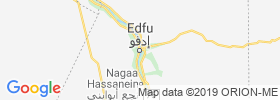 Idfu map