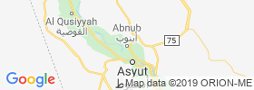 Abnub map