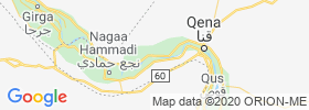 Dishna map