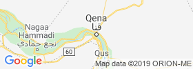 Qina map