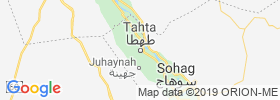 Tahta map