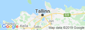 Tallinn map