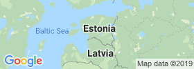 Viljandimaa map