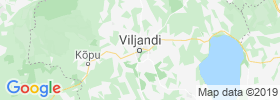 Viljandi map