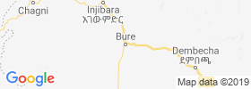 Bure map