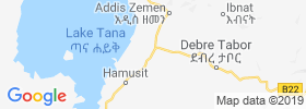 Werota map